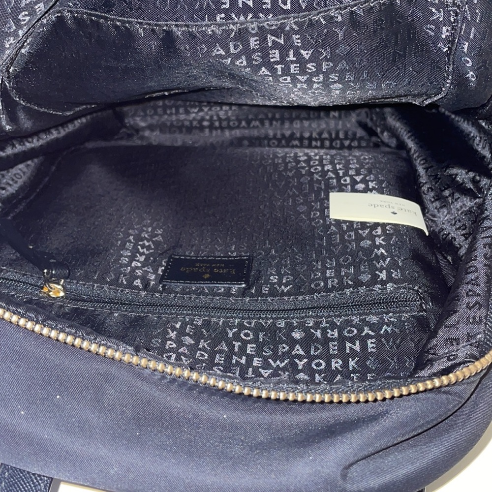 KATE SPADE MINI BACKPACK!! - Picture 6 of 8